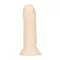 Фалоімітатор з ароматом ванілі - Toyz4lovers Delicious Dildo Vanilla, 15 см