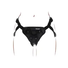 Toy Joy Strap-On Harness - Трусики для страпона