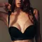 Bijoux Indiscrets MAZE - X Harness Black - Портупея
