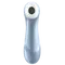 Satisfyer Pro 2 - Вакуумний стимулятор, 16х4 см (голубий)
