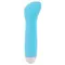 Orion - Cuties Mini Vibrator Blue - Мини-вибратор, 12.9х3.5 см