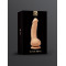 Gvibe Greal Mini - Мини-версия реалистичного вибратора из Bioskin, 13х3,2 см (телесный)
