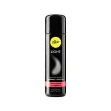 Pjur Light - рідкий силіконовий лубрикант, 2-в-1 для сексу та масажу, 250 мл