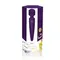 Rianne S Bella Mini Wand Purple вібромасажер 10 режимів, 19х4 см (фіолетовий)