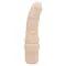 Get Real - Mini Classic G-spot Vibrator - Реалистичный вибратор с венами, 17 см (телесный)