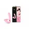 Shunga - Soyo Intimate Massager - Вибратор, 17х3.7 см (розовый)