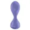 Satisfyer Sweet Seal - Анальна смарт-пробка, 11.2х4 см (фіолетова)