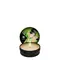 Shunga Massage Candle - Масажна свічка з ароматом зеленого чаю, 30 мл