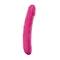 Дилдо Dorcel Real Sensation M двухсторонний фаллоимитатор из силикона, 22.5х3.9 см (розовый)