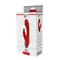 Dream Toys Red Revolution Artemis - Вібратор-кролик, 14,5 см (червоний)