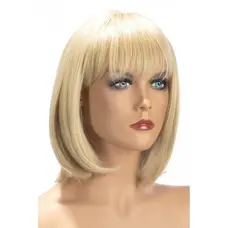 World Wigs Camila Mid Length Blonde - Парик (блонд)