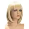 World Wigs Camila Mid Length Blonde - Парик (блонд)