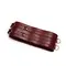 Кожаный пояс для бондажа Liebe Seele Wine Red Waist Cuff, размер S
