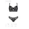 Комплект Passion DROSERA SET black S/M