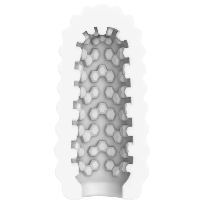 Мастурбатор ToyJoy Hero Medium Ribs Мастурбатор ToyJoy Hero Medium Ribs