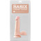 Pipedream Basix 6" SC Dong - Фаллоимитатор, 14х4 см