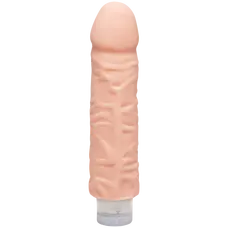 Вибратор Doc Johnson The D: Shakin D 7 Inch, 17,7 см