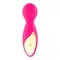 Rianne S - Lovely Leopard Mini Wand мини-вибромассажер, 12х3.5 см (розовый)
