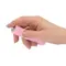 Pillow Talk Flirty Pink - Розкішний вібратор із кристалом Сваровскі, 7х2,2 см.