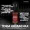 Вакуумна насадка Tenga VACUUM MAX + мастурбатор Tenga Vacuum Cup