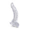 Pipedream King Cock 7.5 In Cock w Balls - Реалистичный фалоимитатор на присоске, 17.1х3.8 см, (прозрачный)
