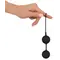 You2Toys Black Velvets вагинальные шарики со смещенным центром тяжести, 3.5 см