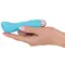 Orion - Cuties Mini Vibrator Blue - Мини-вибратор, 12.9х3.5 см