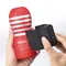 Вібронасадка Tenga CUP Vibrator + 2 мастурбатори Vacuum CUP