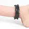 LoveToy Power Plus Cockring 2 Black - Товсте ерекційне кільце, 1.6 см (чорний)
