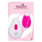 Dream Toys All Time Favorites 10 Functions Remote Egg - Виброяйцо, 6,2х3,2 см (розовый)