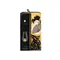 Shunga - Aiko Intimate Massager - Вібромасажер, 10.8х6.5 см (чорний)