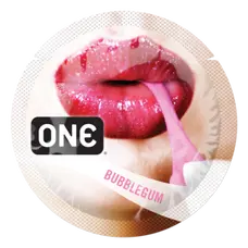 ONE Flavor Waves Bubble Gum, 1 шт