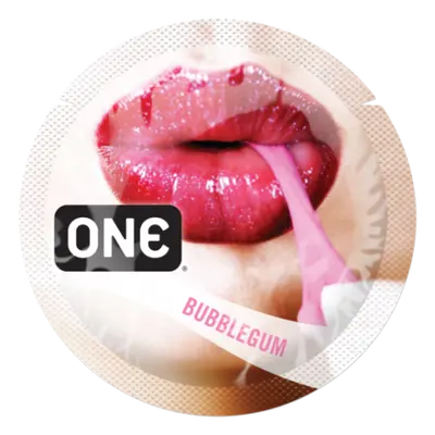 ONE Flavor Waves Bubble Gum, 1 шт