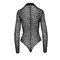 Боді під леопард Noir Handmade F287, S