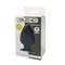 Orion SilexD Model 1 size M двошарова силікон+Silexpan анальна пробка, 9.5х6.2 см