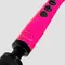 Вібратор мікрофон DOXY Die Cast 3 Hot Pink, дуже потужний, живлення 220В, металевий корпус