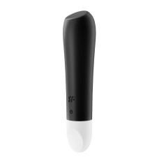 Satisfyer Ultra Power Bullet 2 Black - Мини-вибратор, 10,6х2,5 см. (чёрный)