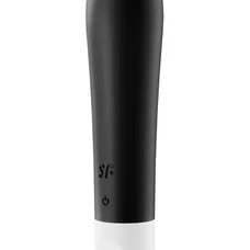Satisfyer Ultra Power Bullet 2 Black - Мини-вибратор, 10,6х2,5 см. (чёрный)
