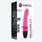 Dorcel Mini Lover Magenta 2.0 - Перезаряжаемый вибратор для точки G и массажа простаты, 10х3.3 см (розовый)