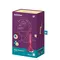 Satisfyer Plug-ilicious 2 - Анальная смарт-пробка, 14х3 см, (малиновая)