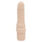 Get Real - Mini Classic G-spot Vibrator - Реалистичный вибратор с венами, 17 см (телесный)
