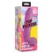 Pop Peckers 8.25" Dildo Purple - Фаллоимитатор, 22,8 см (фиолетовый)