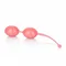 Вагинальные шарики Weighted Kegel Balls (розовый)