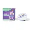 Насадка на член Recare Spike Condom Purple (з вусиками та рядами шипів)