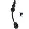 Анальная пробка ToyJoy Manpower Anal Plug & Cock Ring