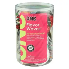 ONE FlavorWaves 6 ароматів, 100 шт