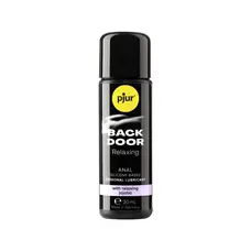 Розслаблюючий анальний лубрикант Pjur backdoor anal Relaxing jojoba, 30 мл