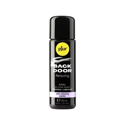 Розслаблюючий анальний лубрикант Pjur backdoor anal Relaxing jojoba, 30 мл