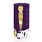 Rianne S Bella Mini Wand Purple вібромасажер 10 режимів, 19х4 см (фіолетовий)