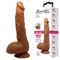 LyBaile - Beautiful Encounter Jason Real Dildo Latin - Фаллоимитатор, 24х4.1 см